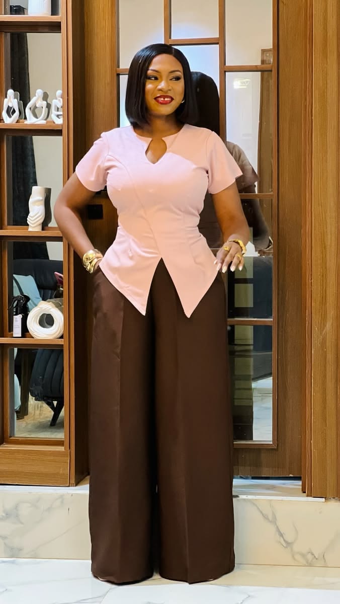 Corporate Top and Trousers Styles ​