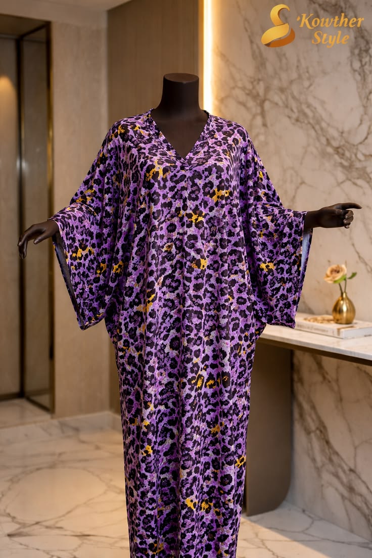 Simple Bubu Gown Styles