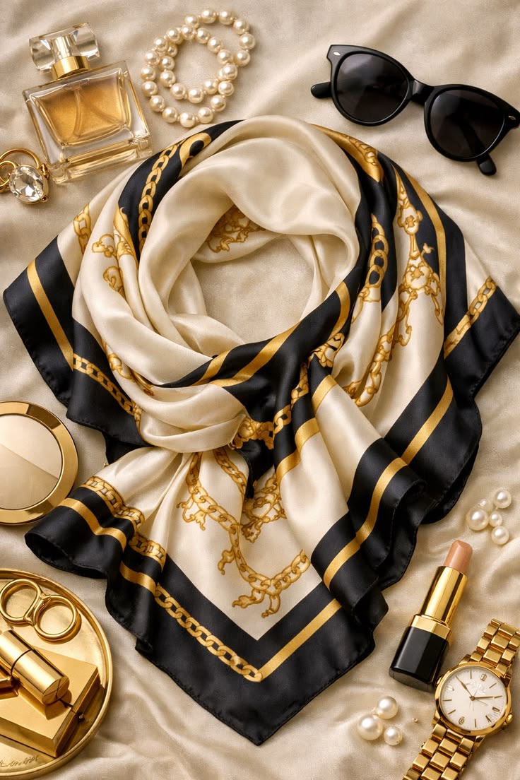 . Scarf
