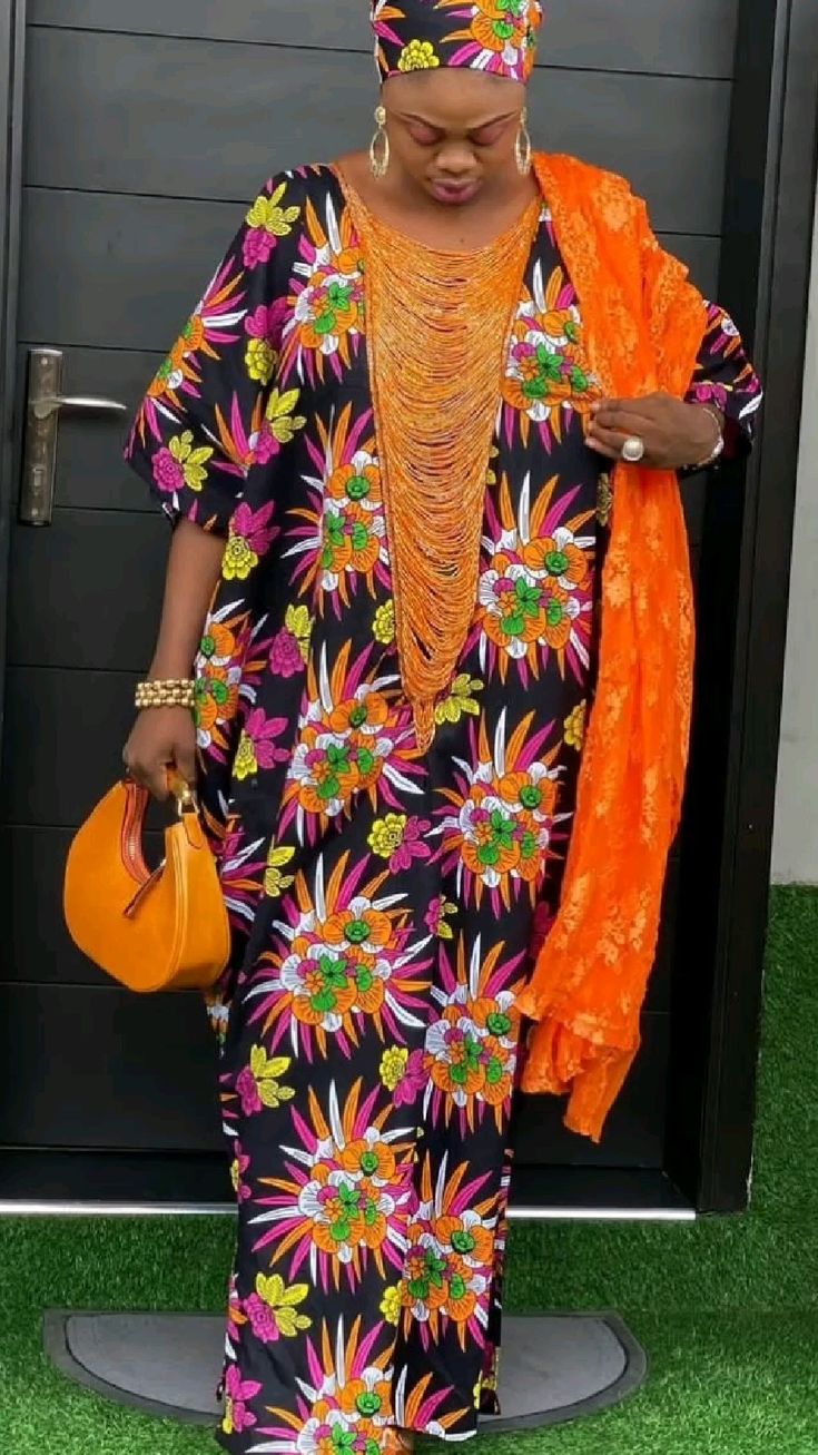 Other Gorgeous Bubu Gown Styles