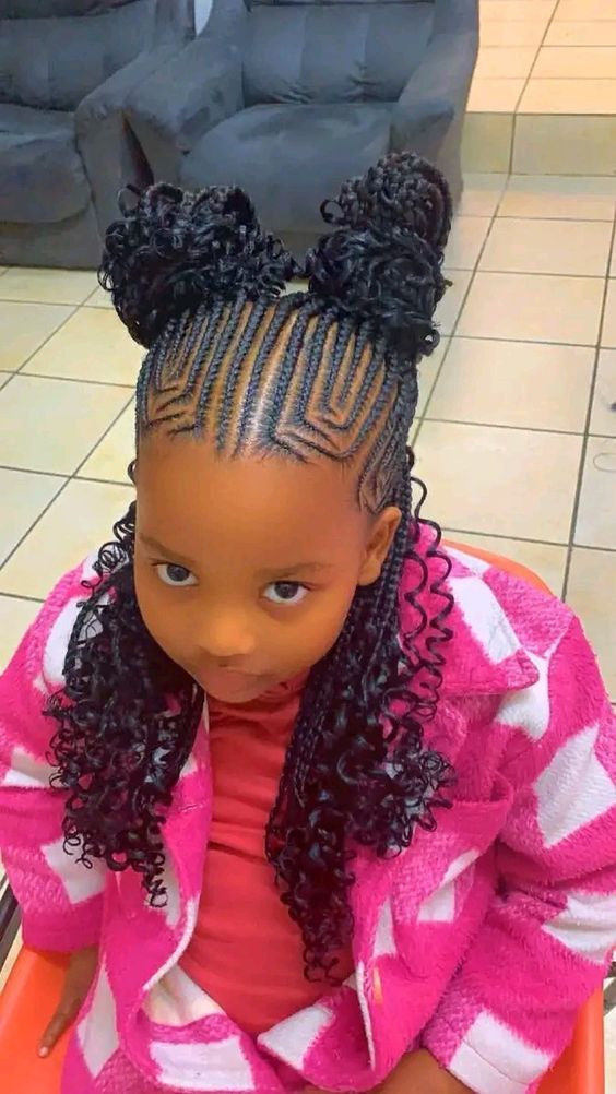Babyface Hairstyles
