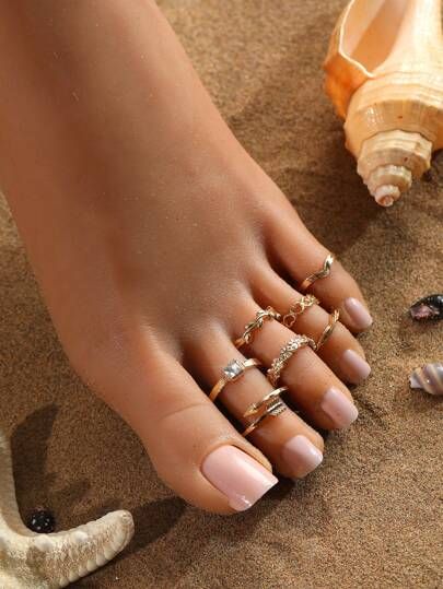 Foot chain
