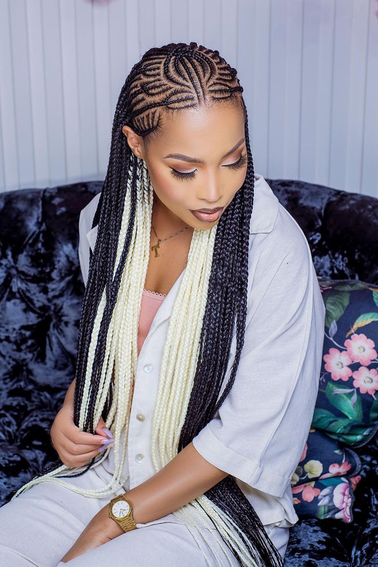 . Trending Hairstyles for Ladies ​