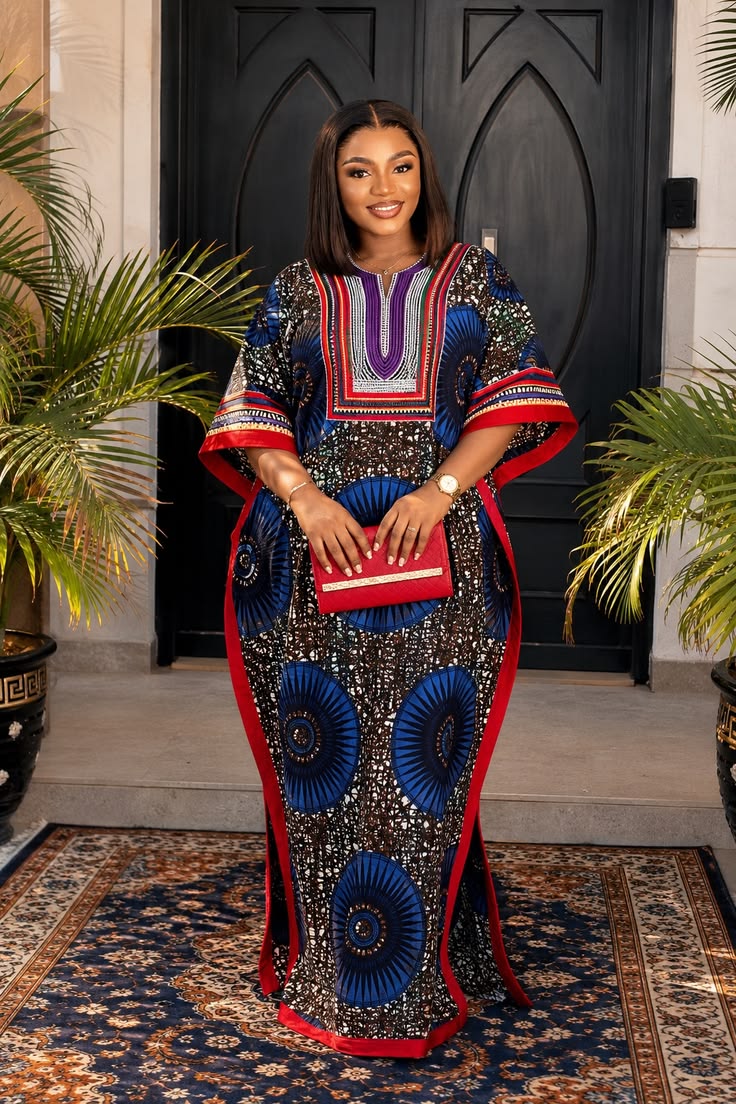 Trending Bubu Gown Style Ideas