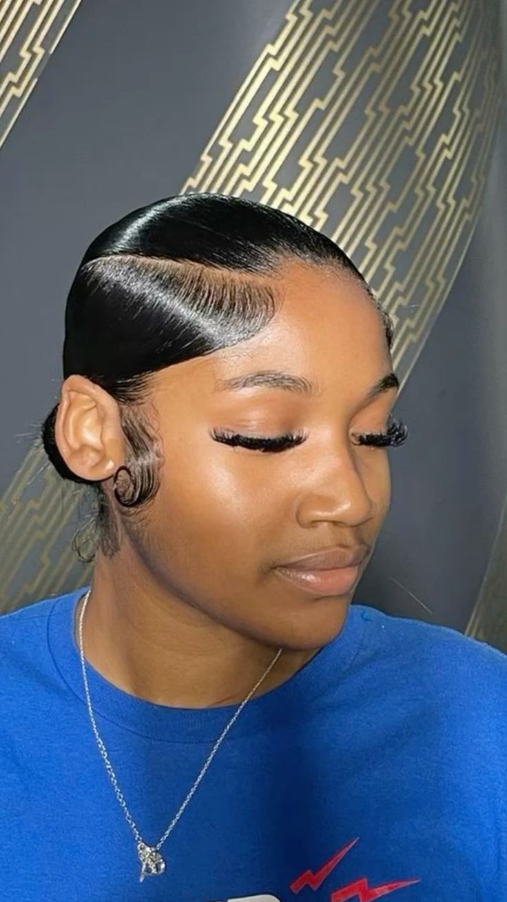 Packing Gel Hairstyles with Attachment ​