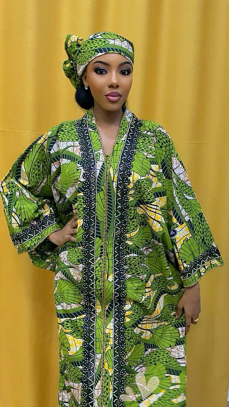 Trending Bubu Gown Styles