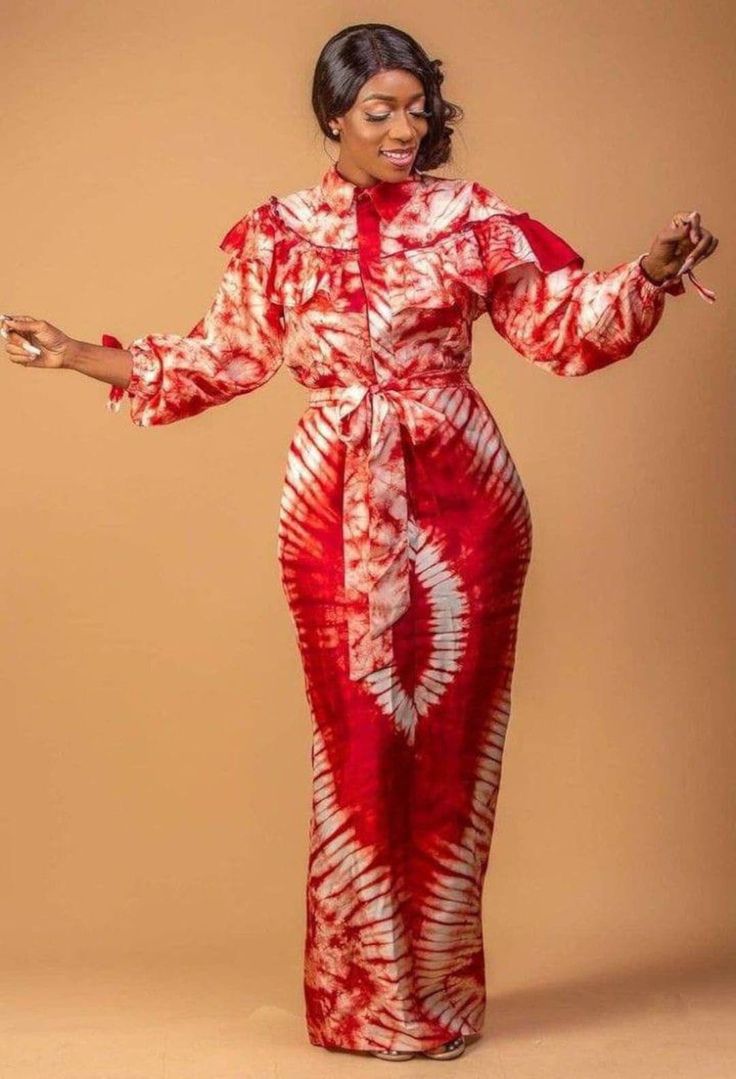 Latest New Styles for Kampala Gown ​