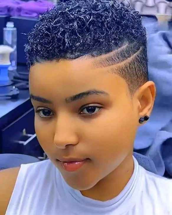 Latest Female Haircut Styles in Nigeria
