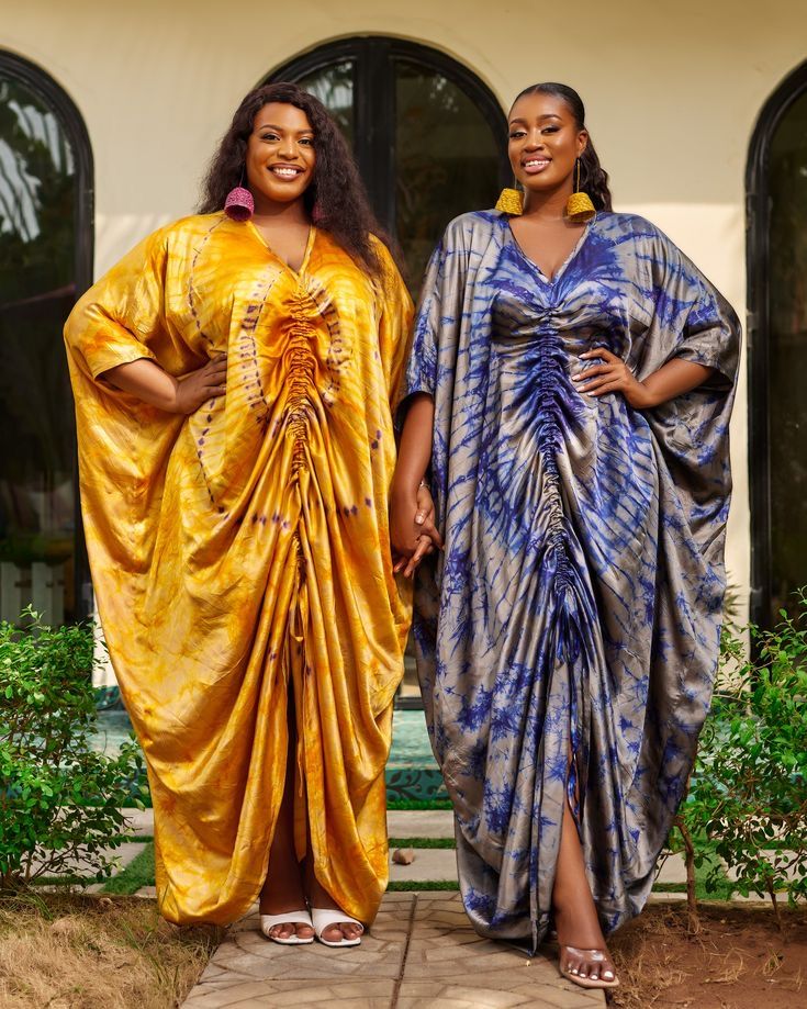 Trending Bubu Gown Style Ideas