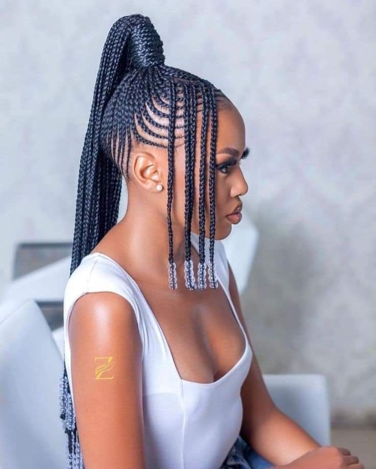 Other Gorgeous Hairstyles for Ladies
