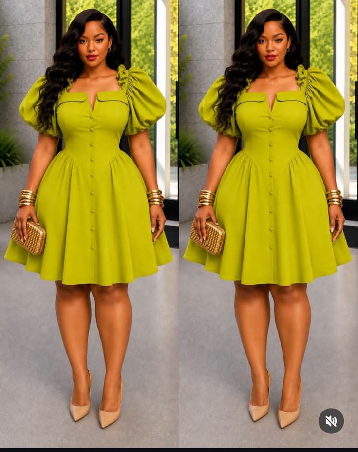 Simple Crepe Material Gown Styles