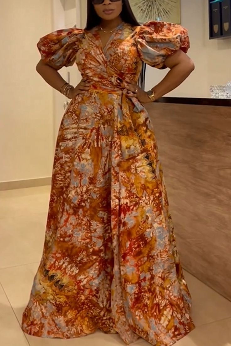 Latest New Styles for Kampala Gown ​