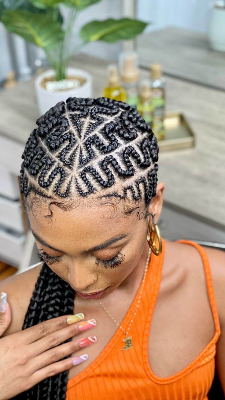New Hairstyle for Ladies
