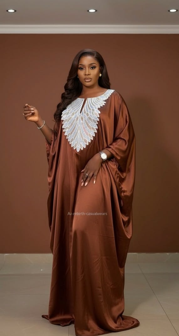 Trending Bubu Gown Style Ideas