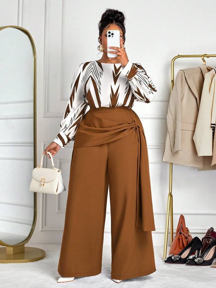 Corporate Top and Trousers Styles ​