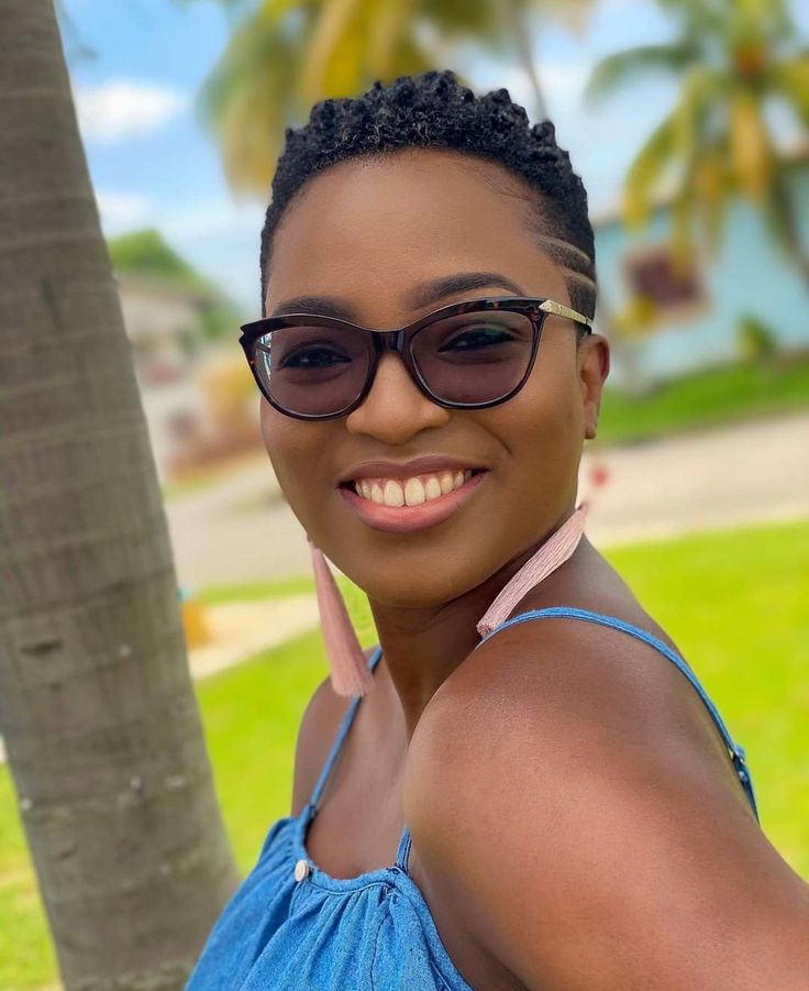 Female Haircut Styles in Nigeria