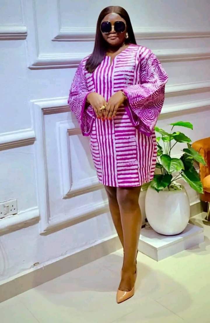 Comfortable New Styles for Kampala Gown ​