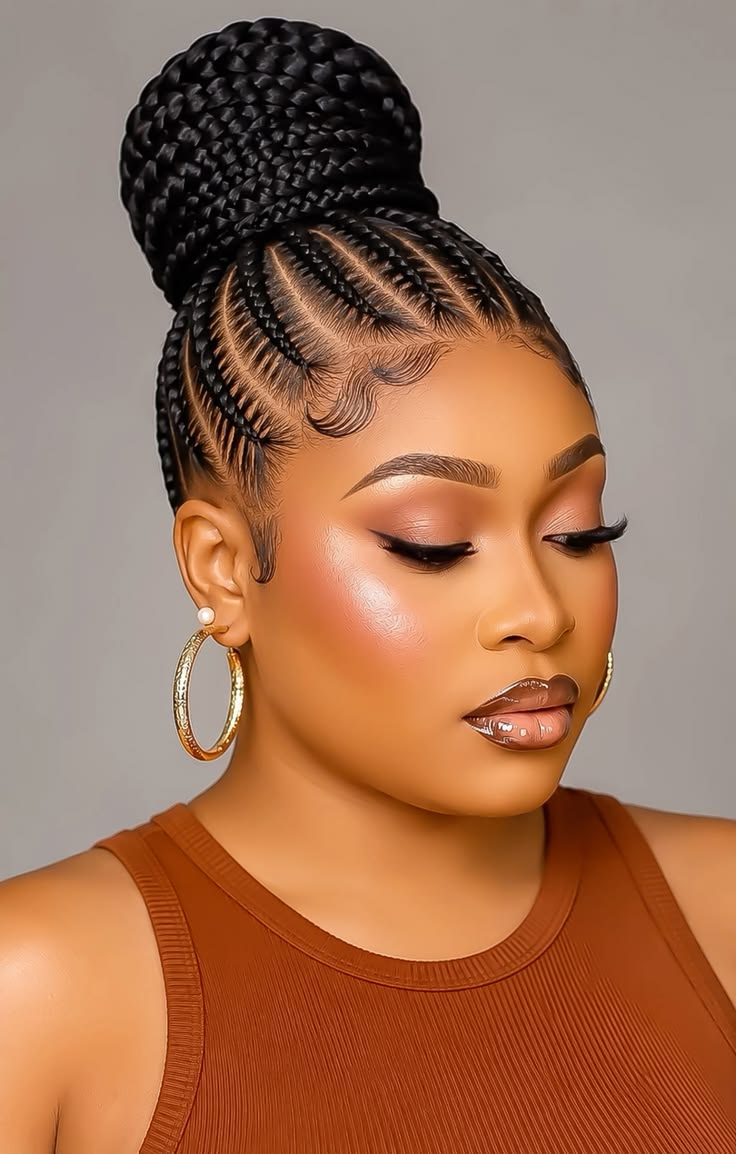 Other Gorgeous Hairstyles for Ladies