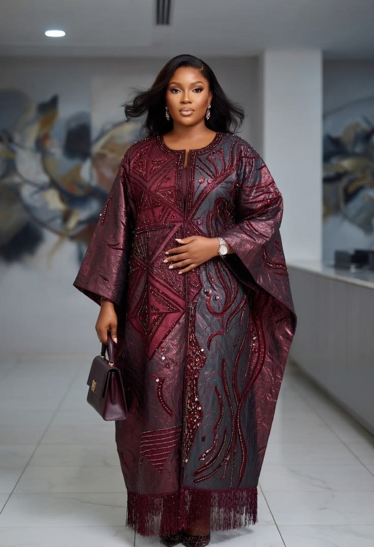 Bubu Gown Styles Ideas