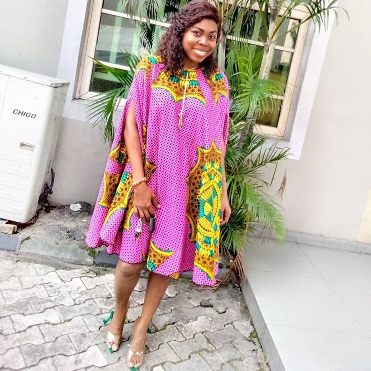 Short Bubu Gown Styles