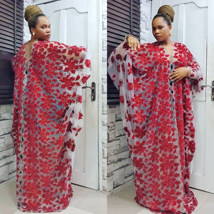 Trending Bubu Gown Styles