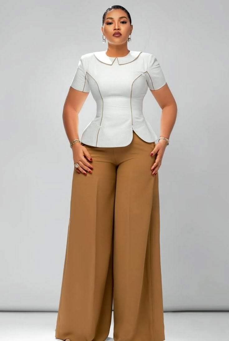 Corporate Top and Trousers Styles ​