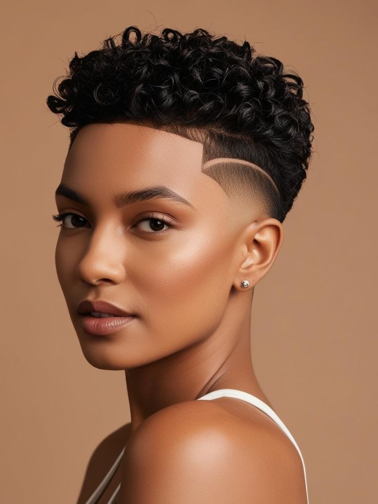 Latest Female Haircut Styles in Nigeria