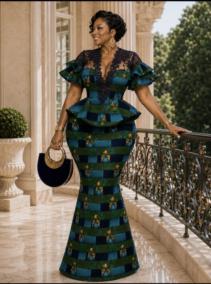 Up and Down Native Styles for Ladies