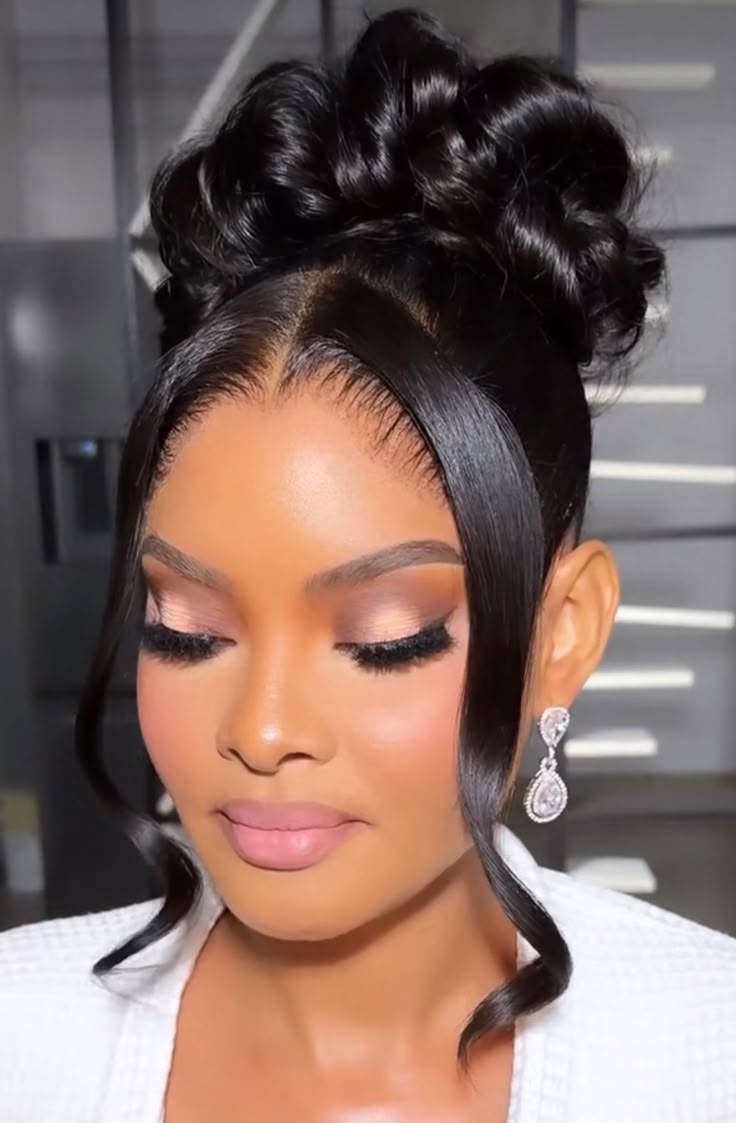Unique Packing Gel Styles for Weddings ​