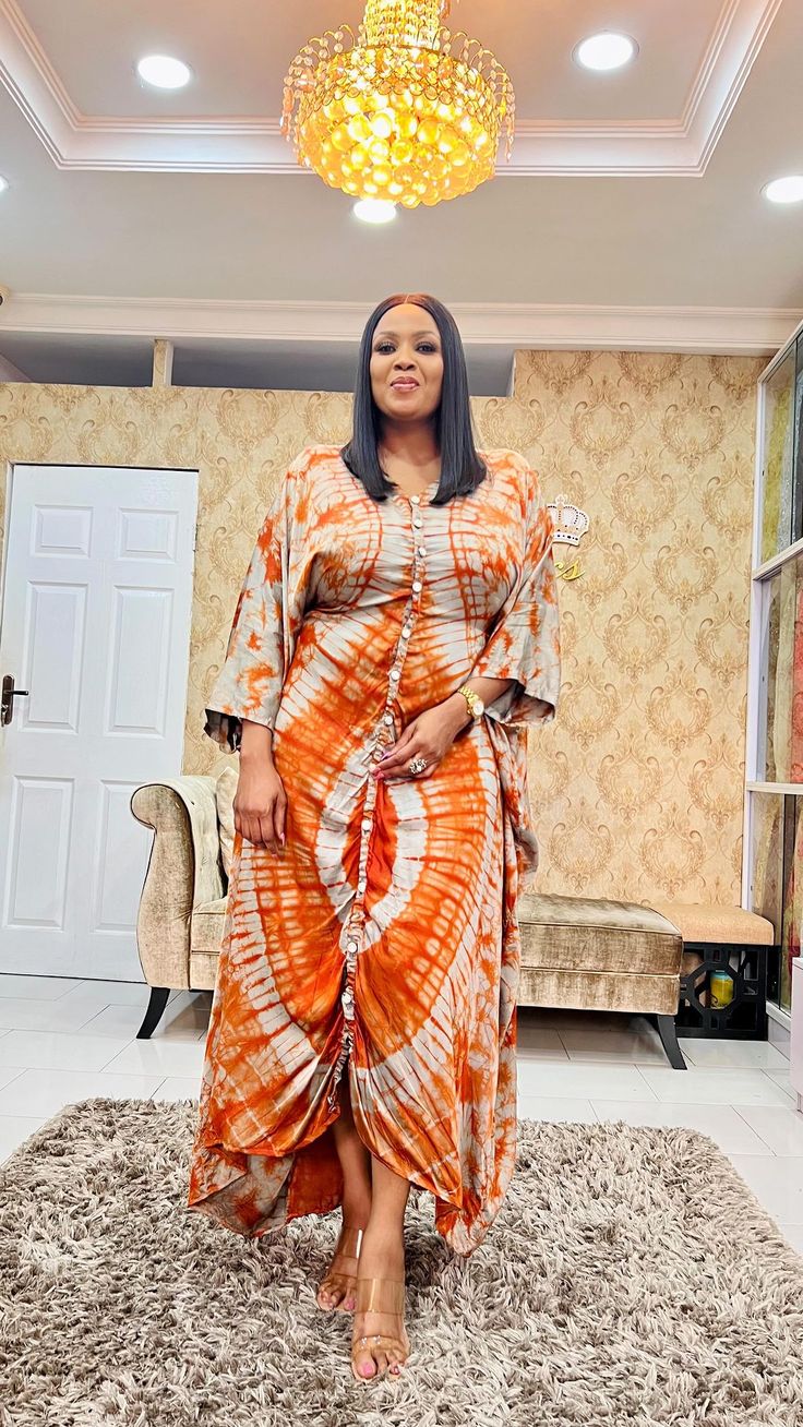 Latest New Styles for Kampala Gown ​