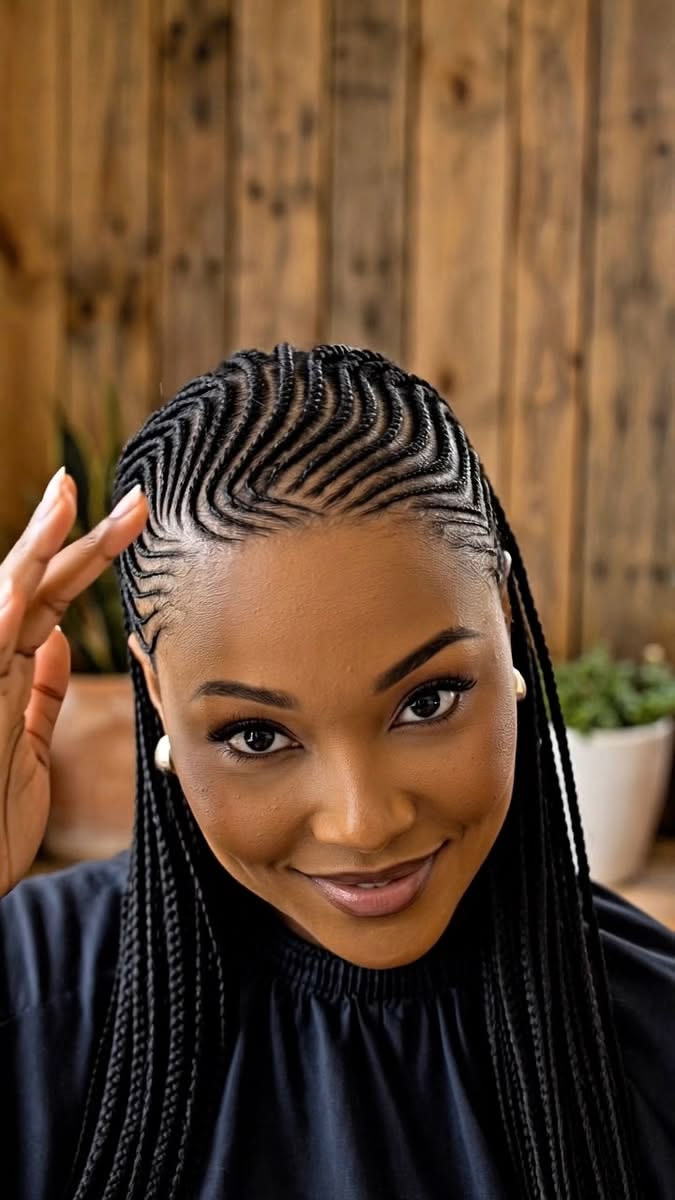 Other Gorgeous Hairstyles for Ladies