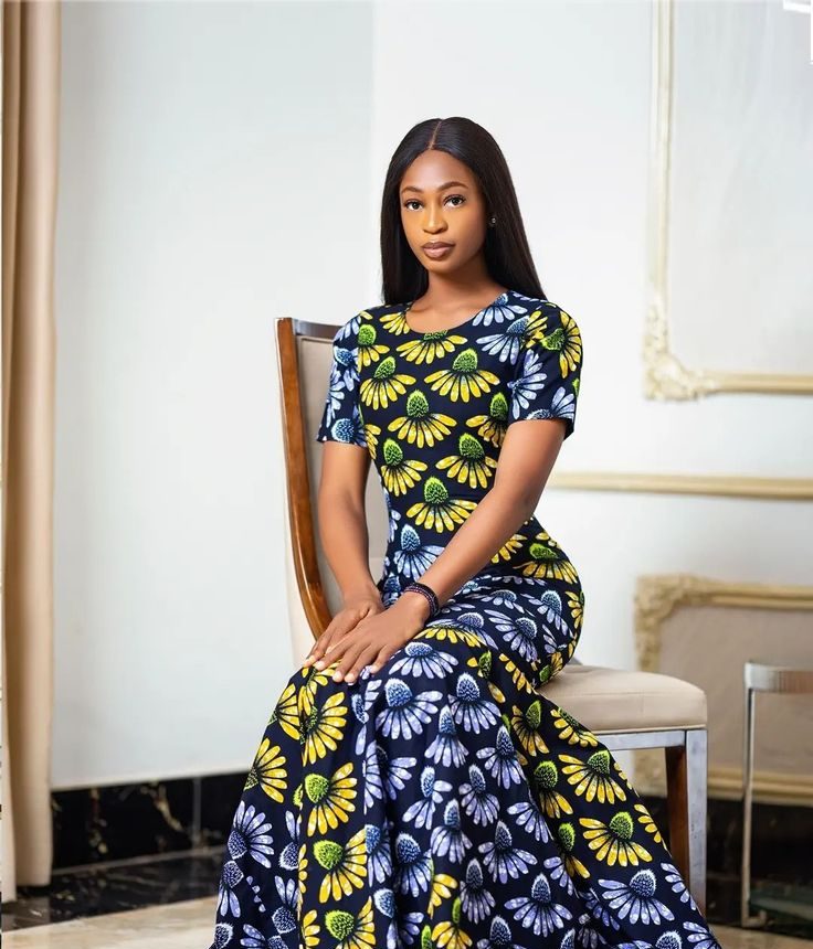 Gown Styles for Teenage Girls