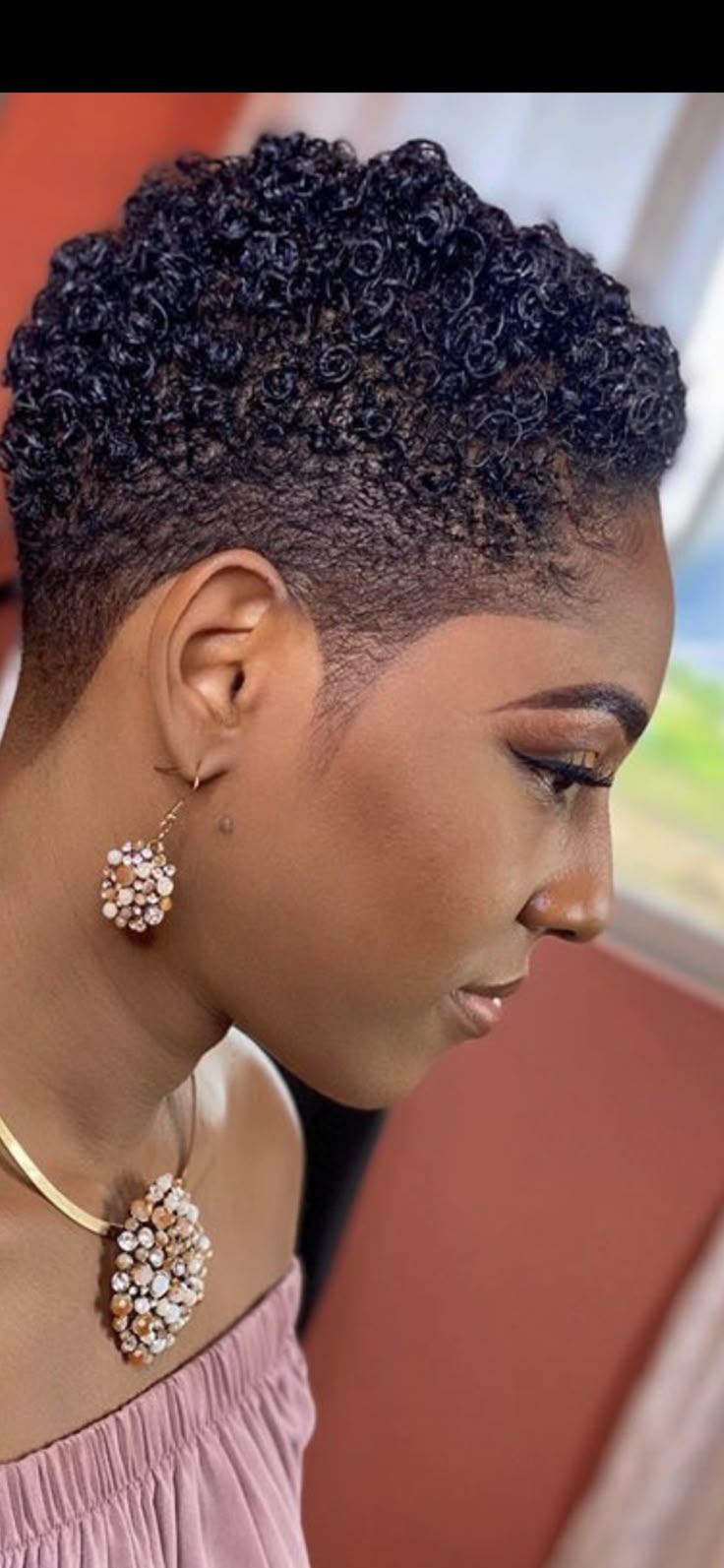 Good-Looking Female Haircut in Nigeria ​