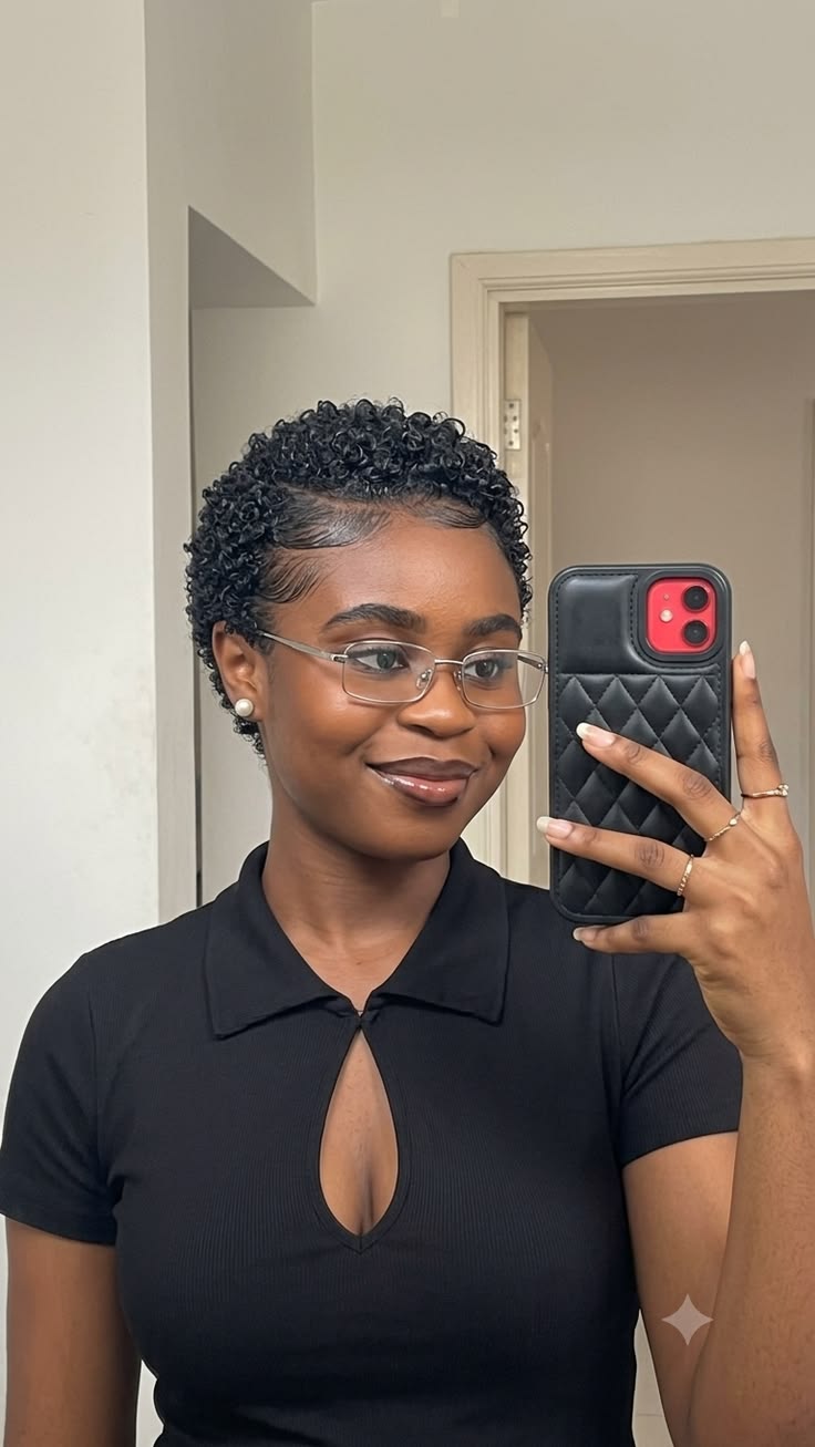 Female Haircut Styles in Nigeria Ideas ​