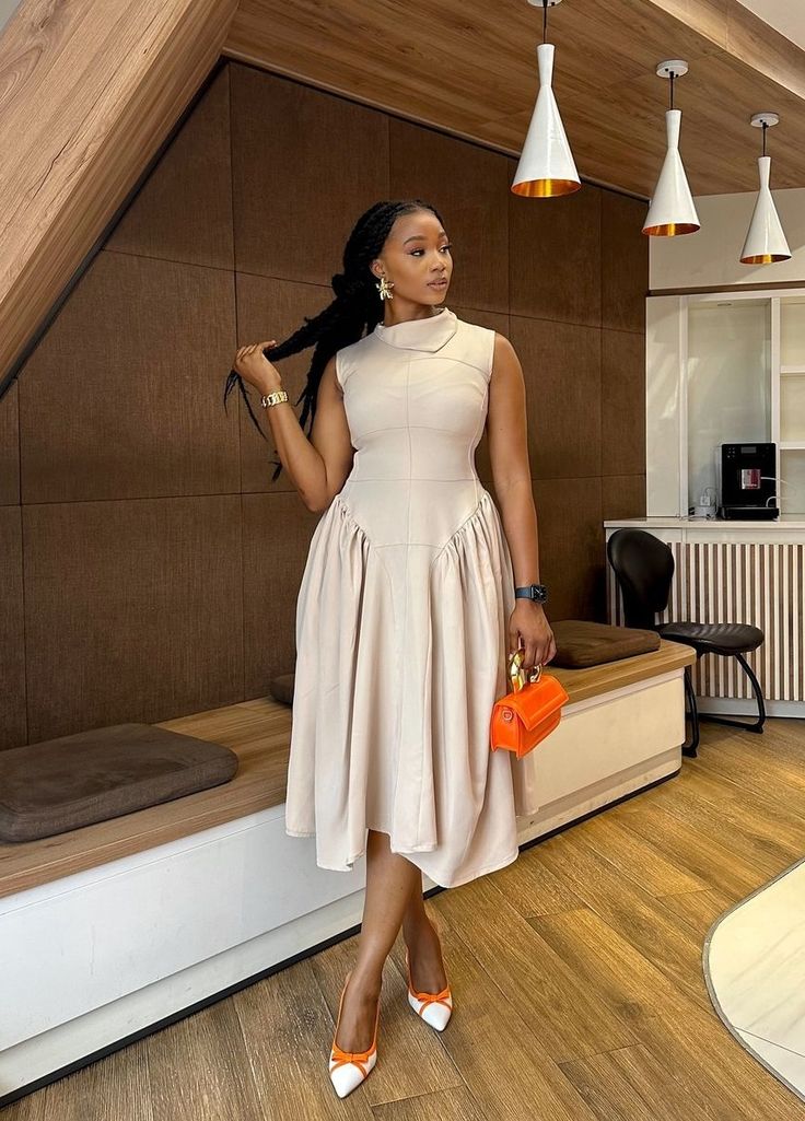 Gown Styles for Teenage Girls