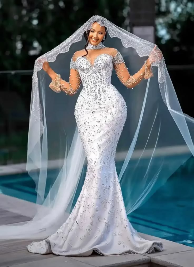 Trending Bridal Lace Styles