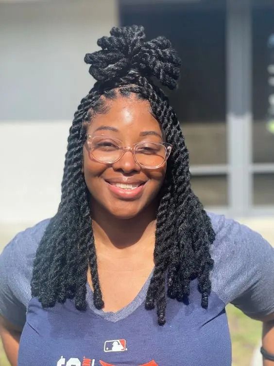 Brazilian Wool Twist Bob