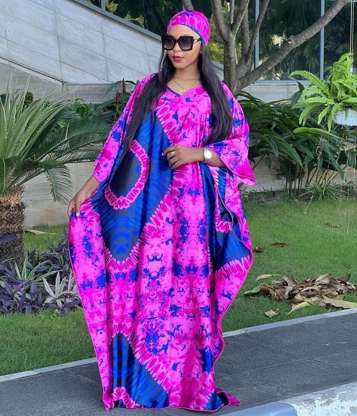 Trending Bubu Gown Styles