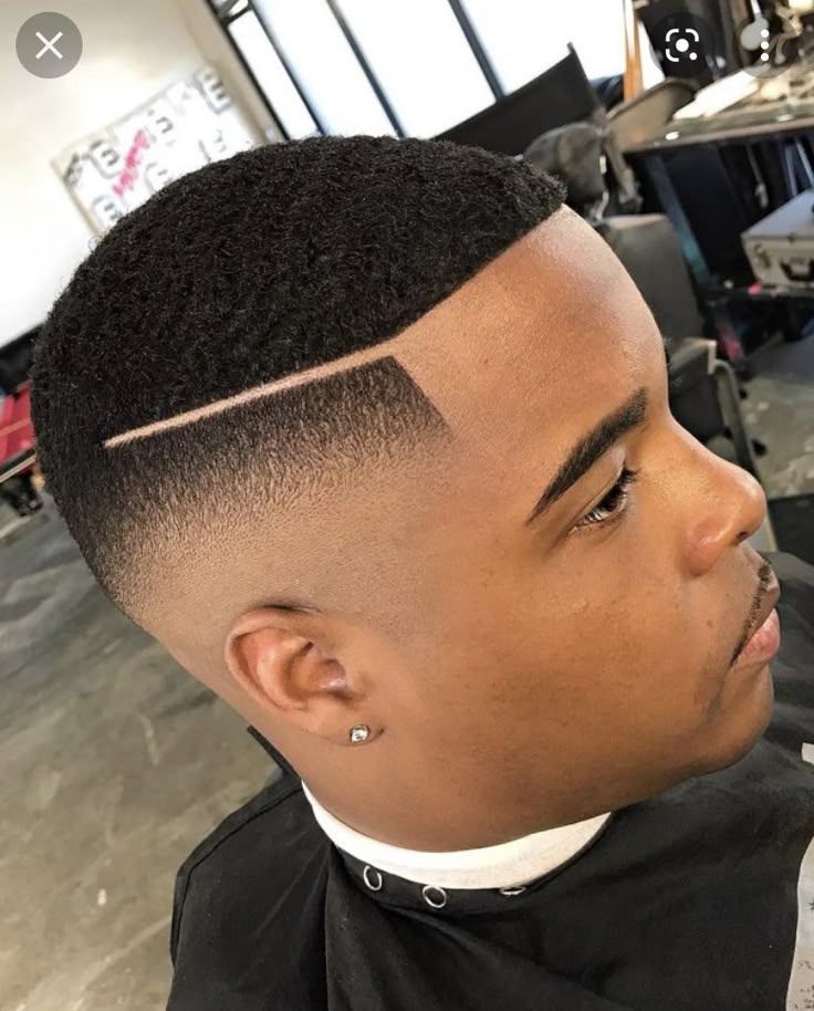 Black Boys Haircuts