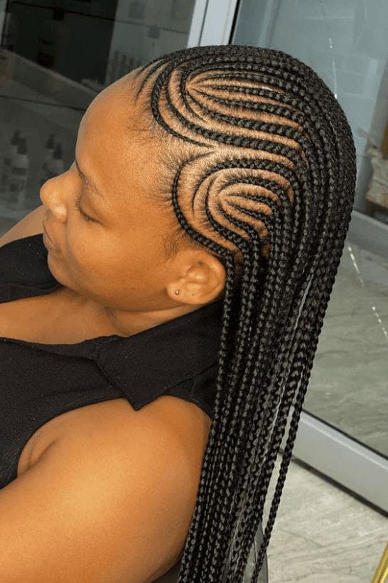 Hairstyles for Ladies with Attachment