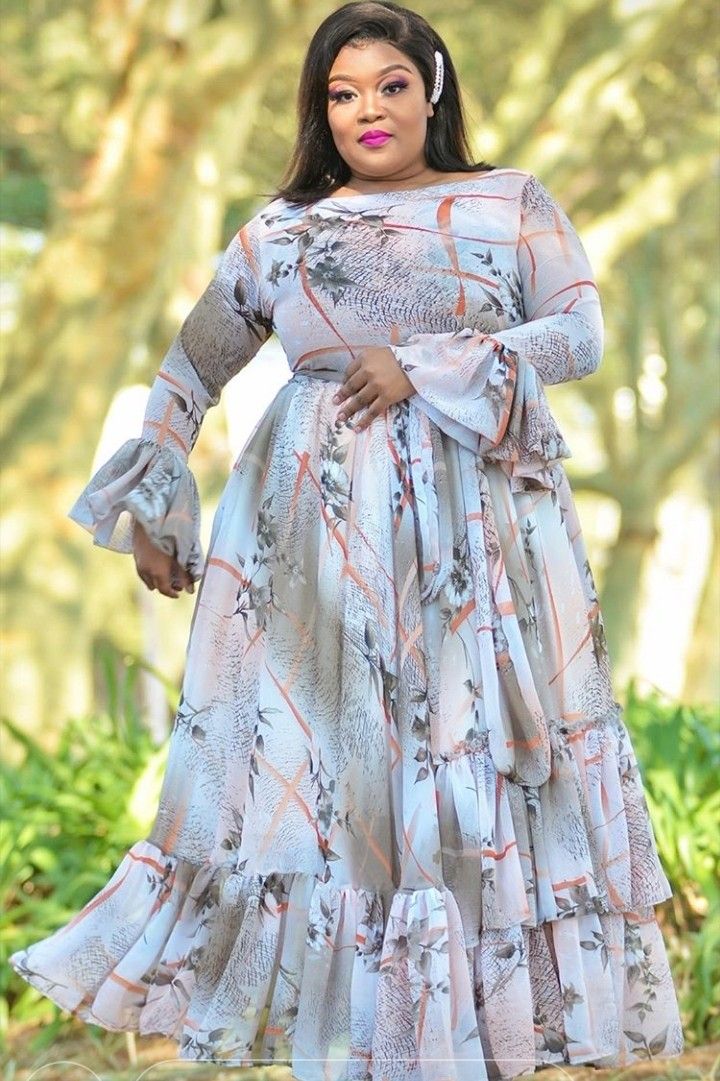 Other Gorgeous Chiffon Dresses ​