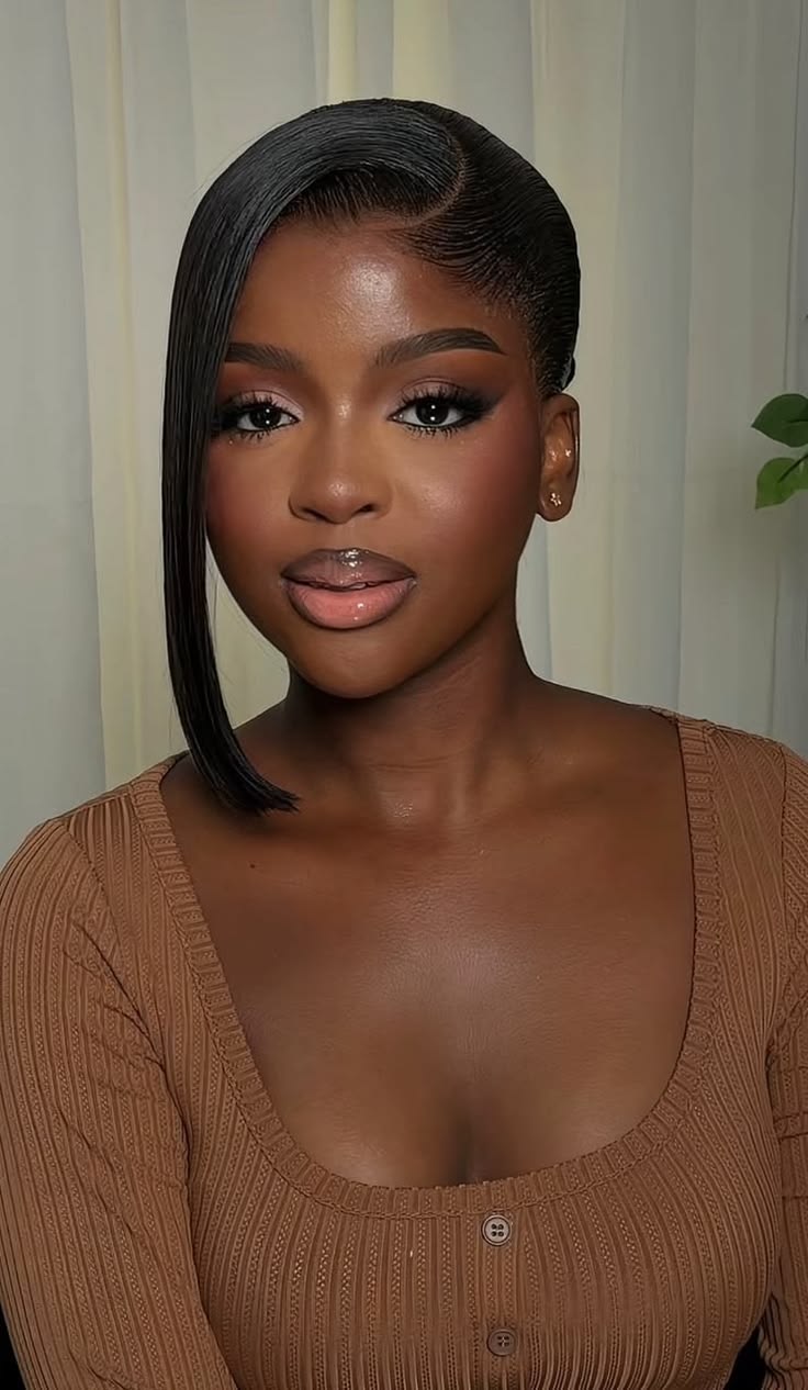Unique Packing Gel Styles for Weddings ​