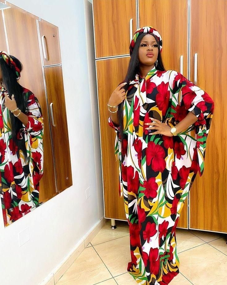 Trending Bubu Gown Styles