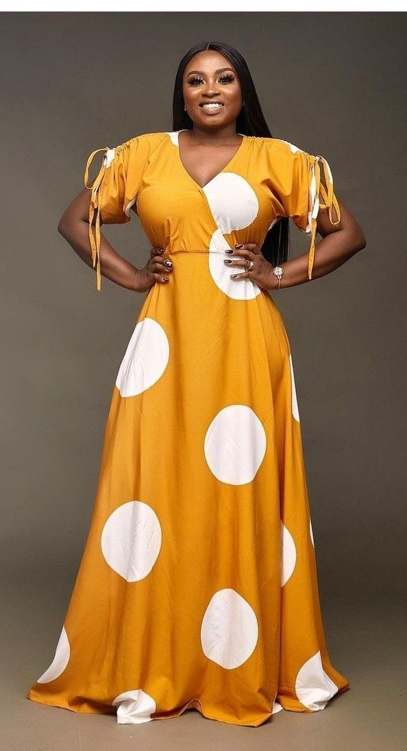 Simple Chiffon Gown Styles for Church