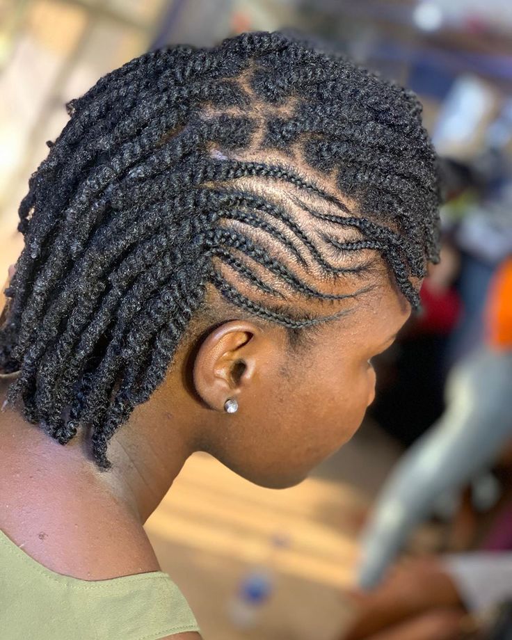 Hairstyles for Ladies with Natural Hair