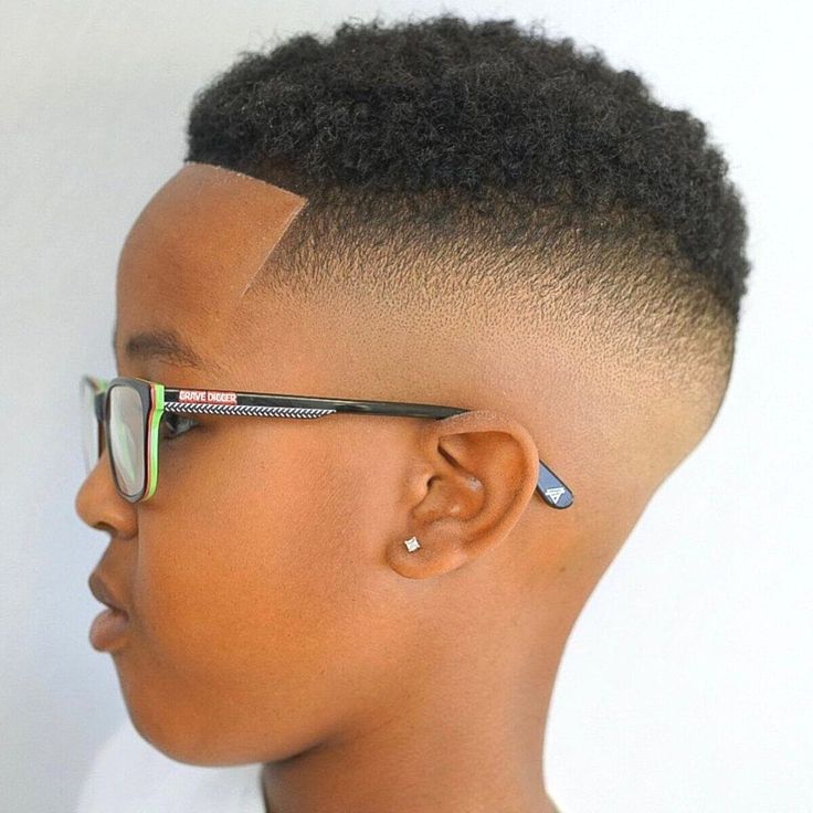 Haircut for Black Boys