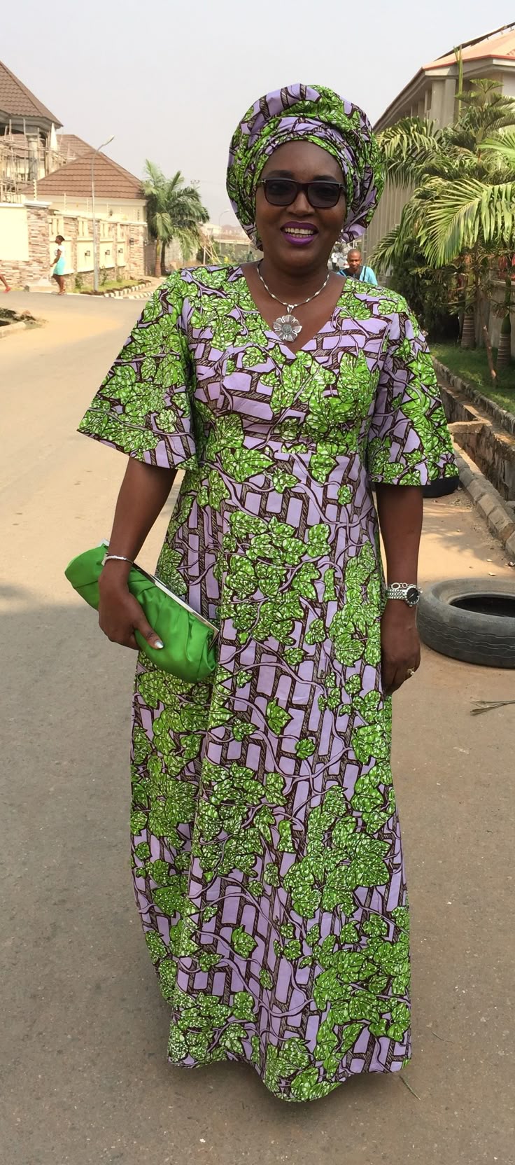 Latest Ankara Styles for Older Women ​