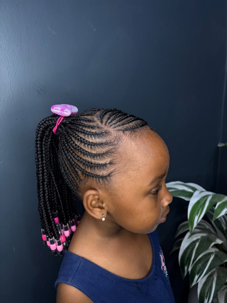 Simple Primary School Hairstyles