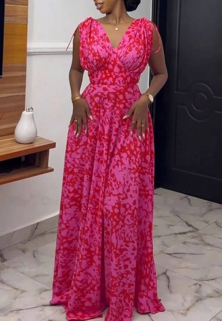 Vintage Long Gown Ideas for Young Girls 