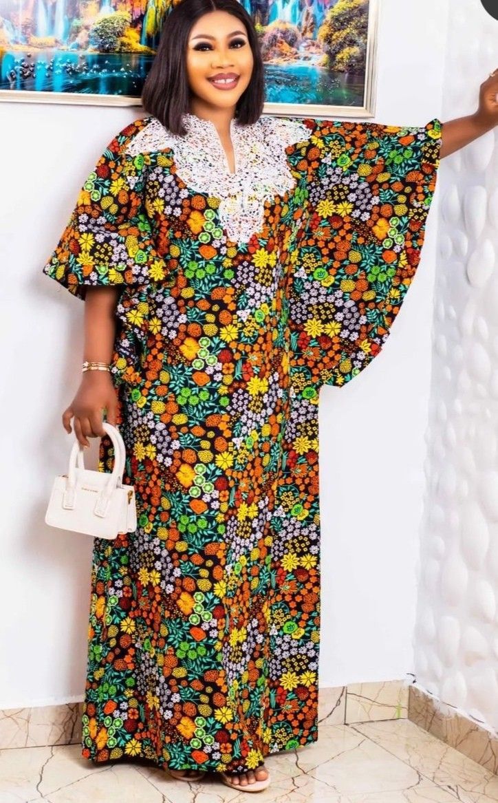 Other Gorgeous Bubu Gown Styles